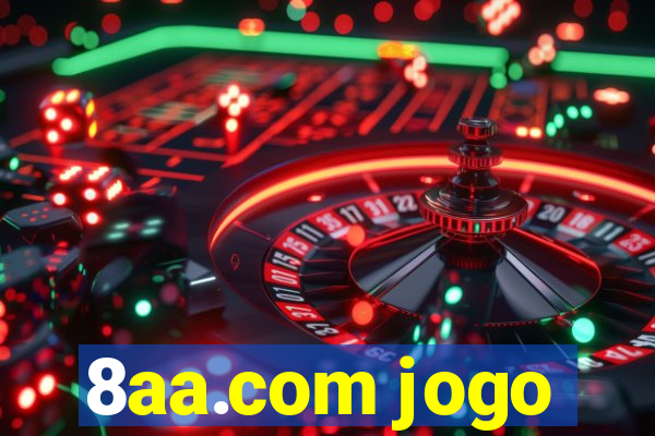 8aa.com jogo
